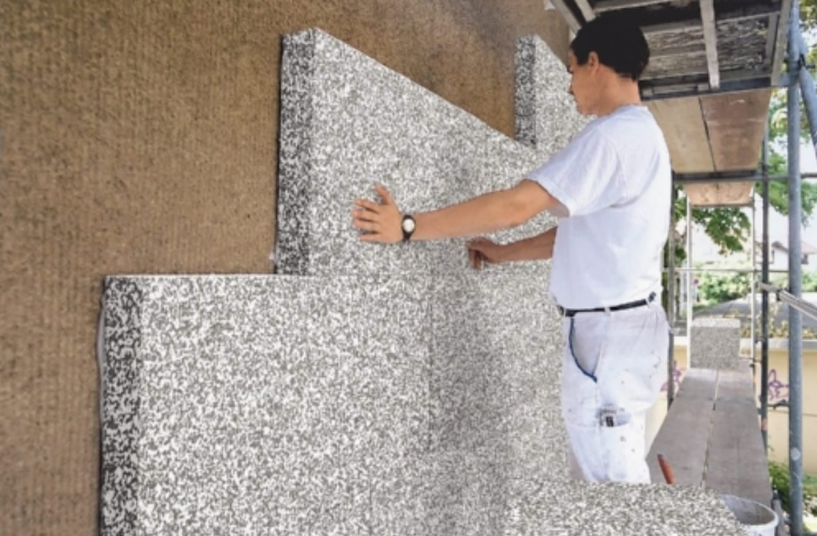 Evka 7 Isı Yalıtımcısı